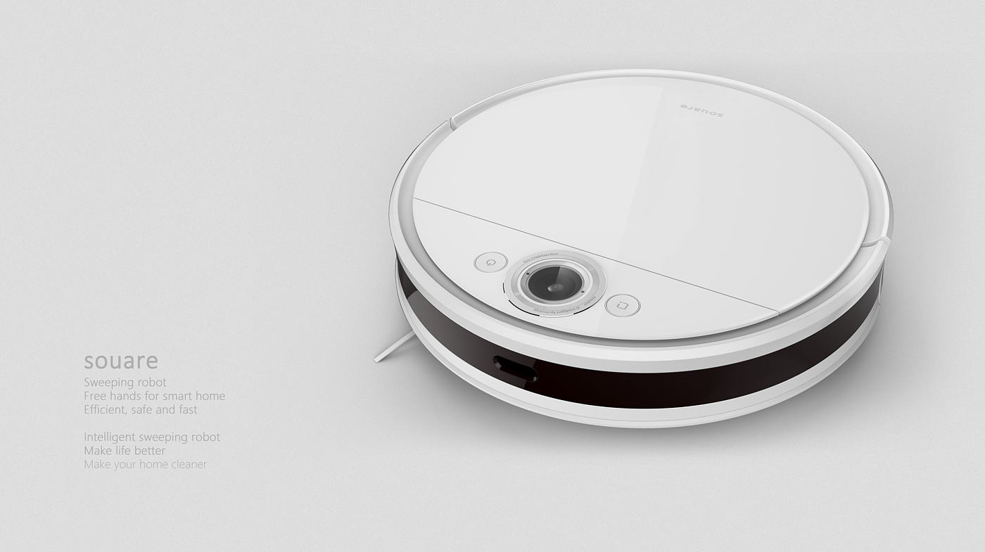 Smart home，Intelligent hardware，white，concise，