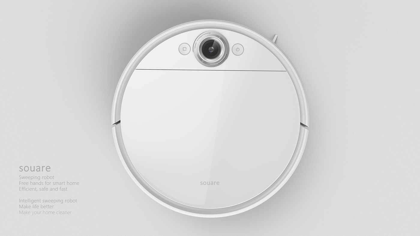 Smart home，Intelligent hardware，white，concise，