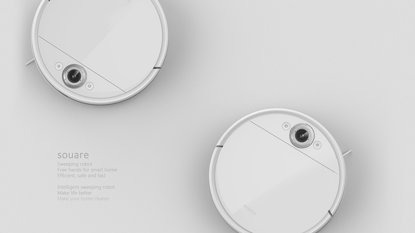 Smart home，Intelligent hardware，white，concise，