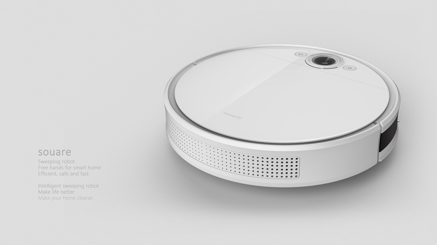 Smart home，Intelligent hardware，white，concise，