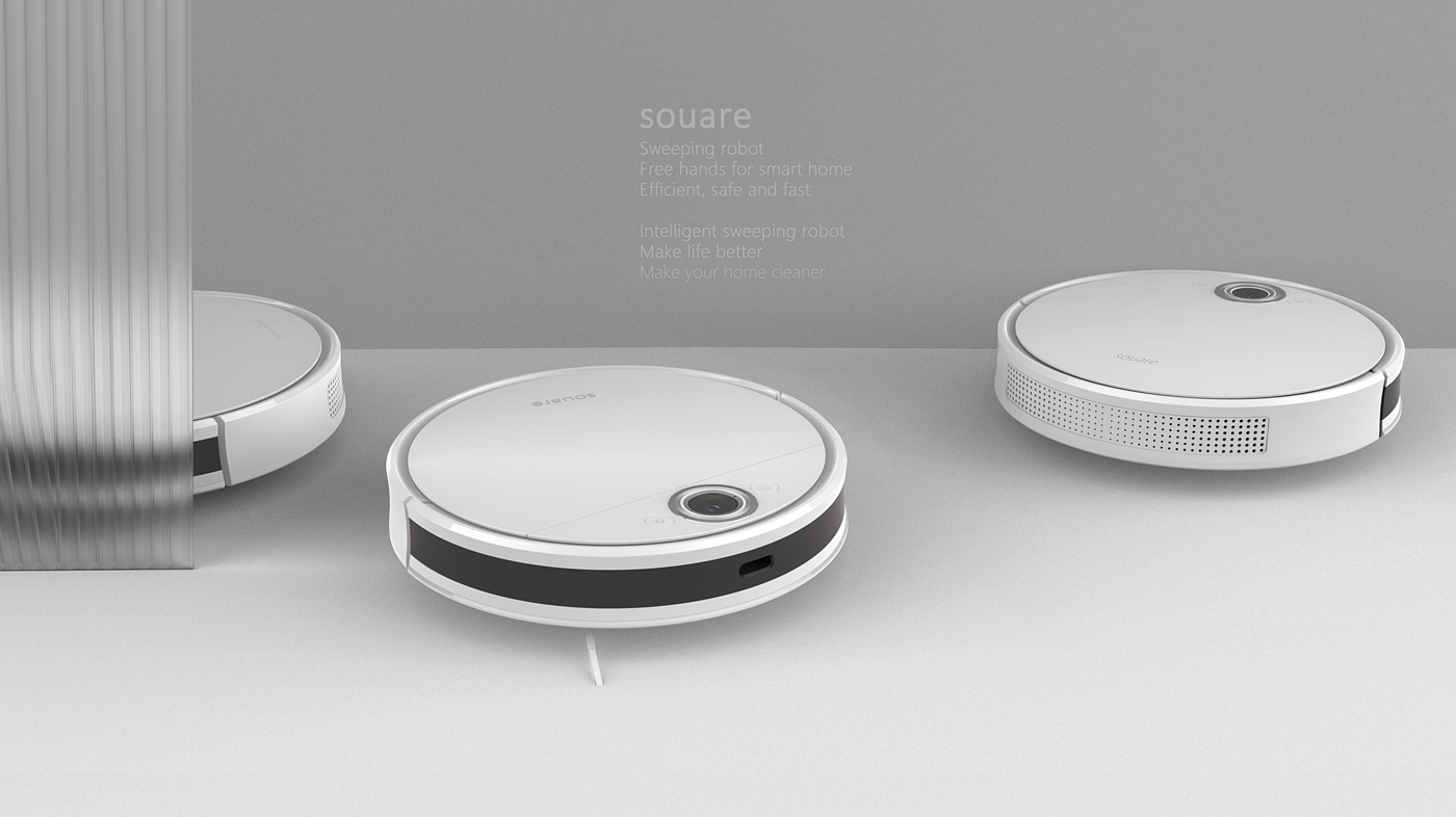 Smart home，Intelligent hardware，white，concise，