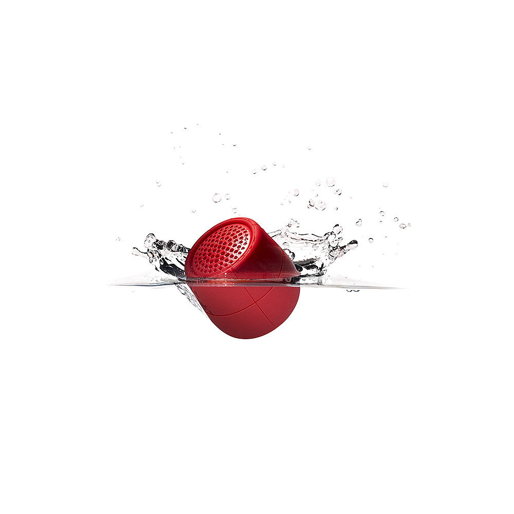 2020 red dot product design award，Min X，Bluetooth，speaker，waterproof，