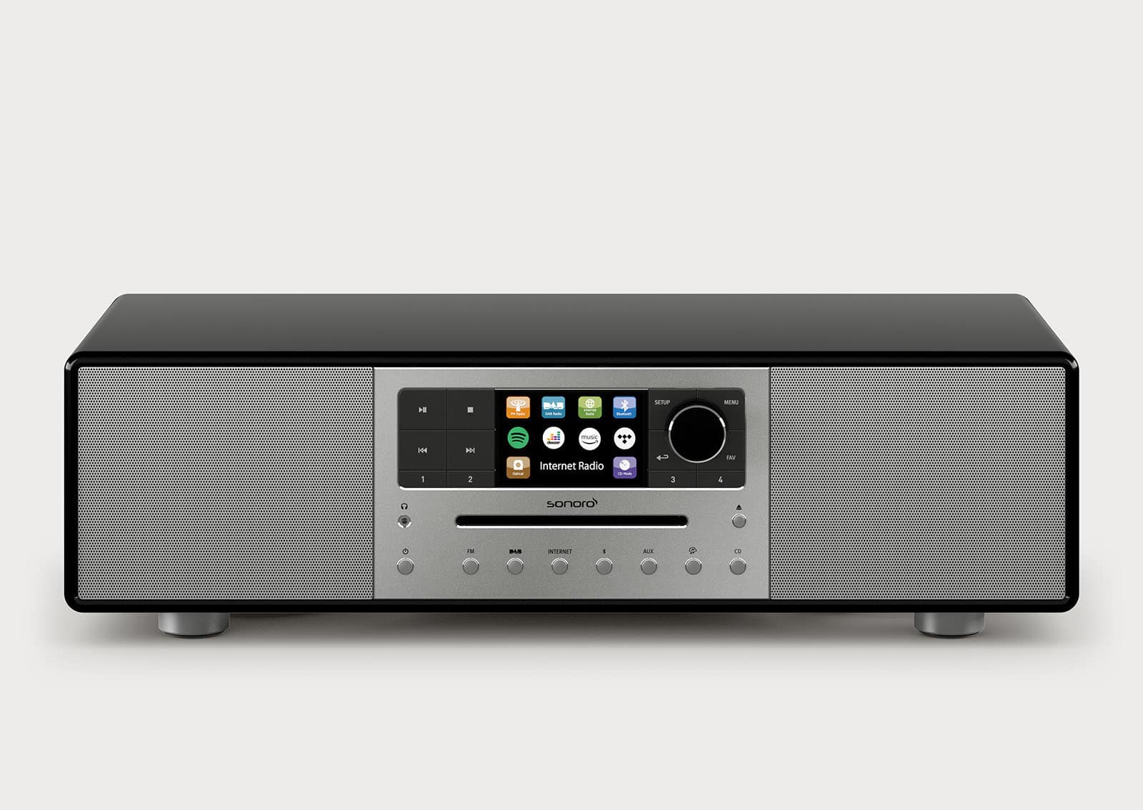 2020 red dot product design award，MASTER PIECE，Stereo music system，Bluetooth，