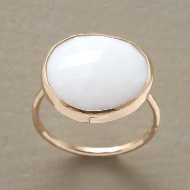 Ring design，Metal，