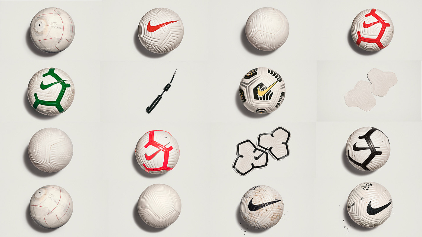 nike，Football，