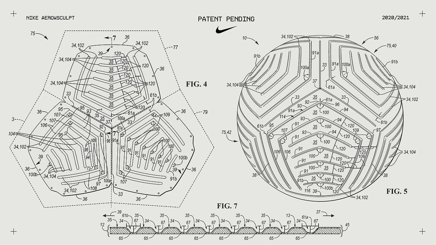 nike，Football，