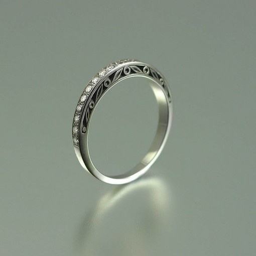 Ring design，Metal，