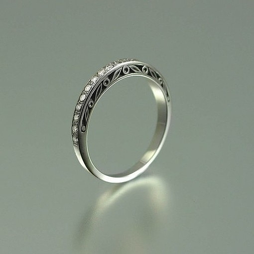 Ring design，Metal，