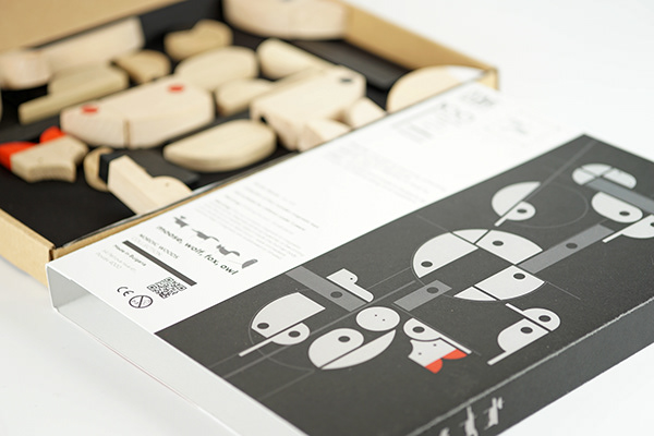 Bauhaus ，Wooden toys，Infant child，Mingrui industrial design，meanewdesign，