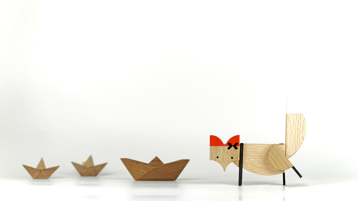 Bauhaus ，Wooden toys，Infant child，Mingrui industrial design，meanewdesign，