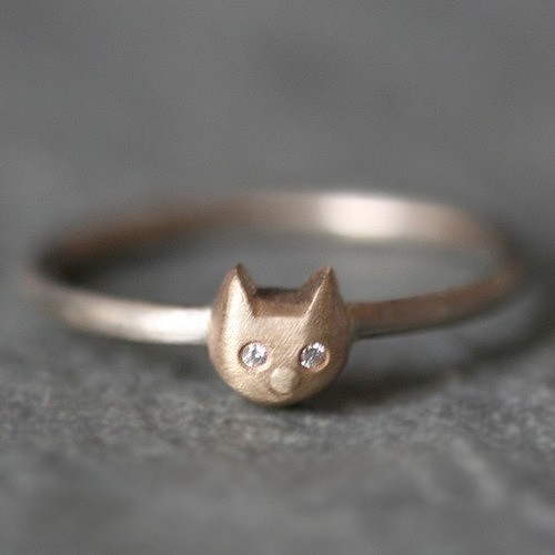 Ring design，Metal，