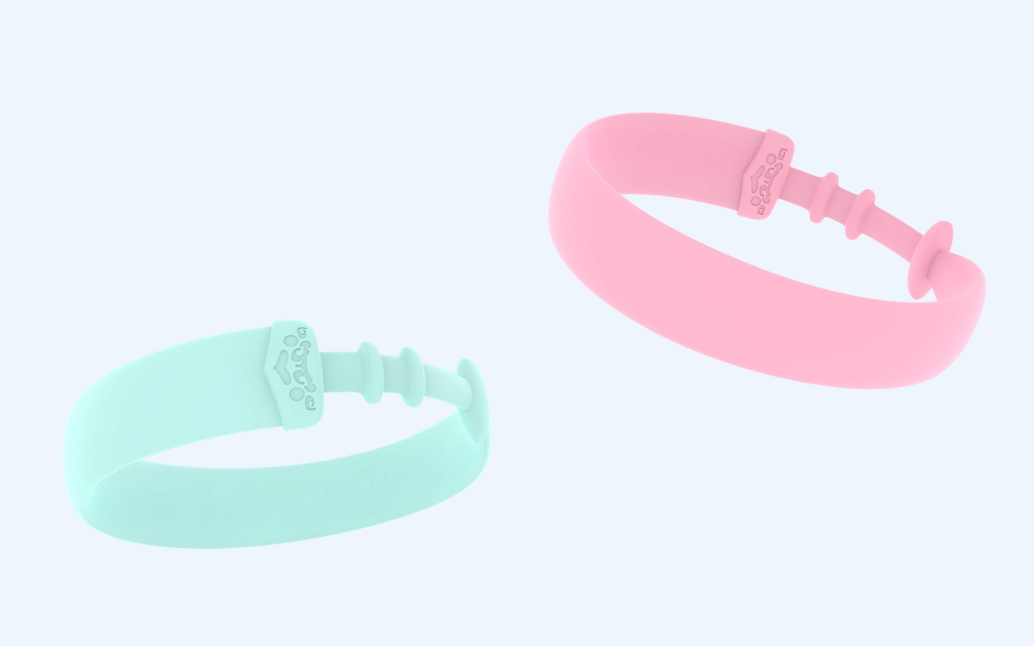 silicone bracelet ，Museum derivative design，Cultural and creative design，Suzhou Museum，