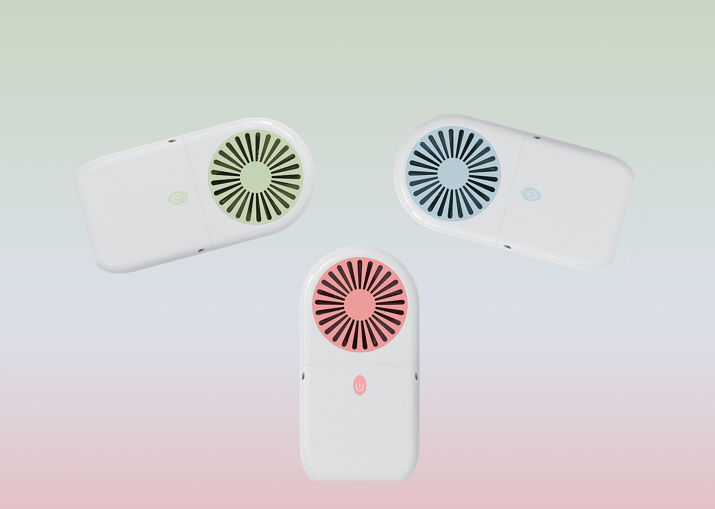 Small fan，