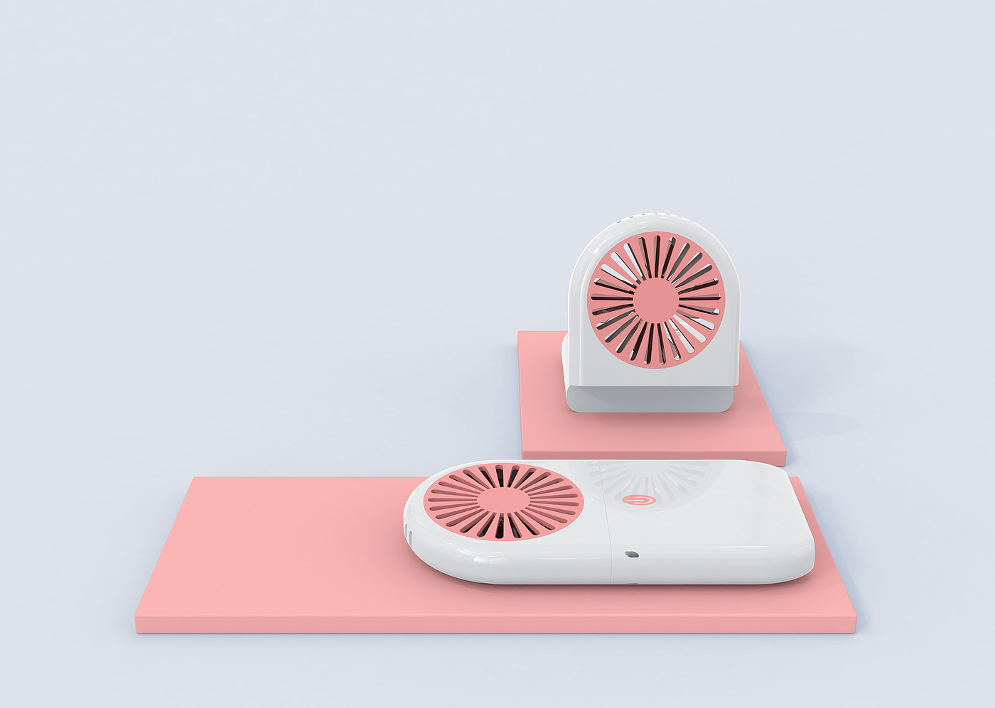 Small fan，