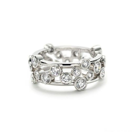 Ring design，Metal，