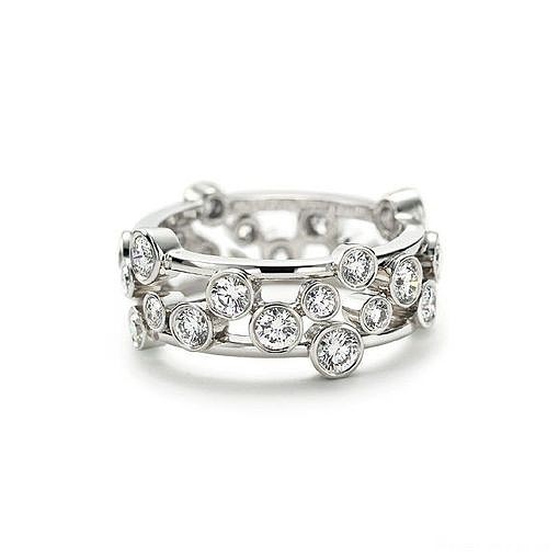 Ring design，Metal，
