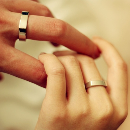 Ring design，Metal，