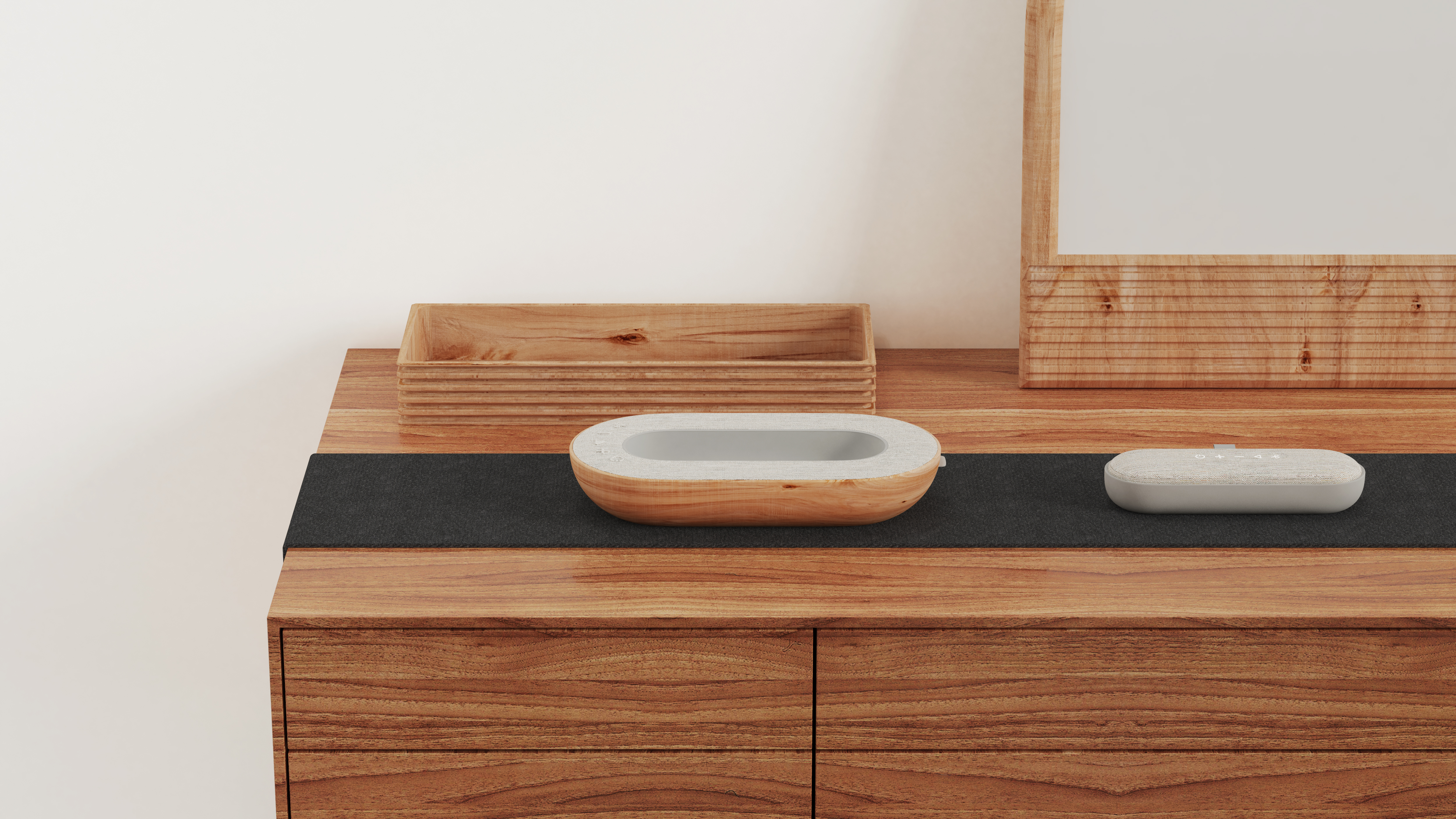 loudspeaker box，Home Furnishing，Only hardware，