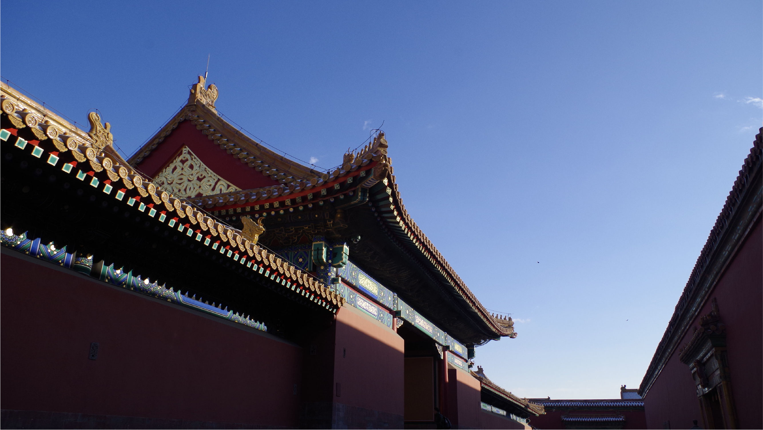 Original cultural design products，Beijing Forbidden City Culture，Travel tea set，Portable mobile tea set，Aesthetic home life experience，