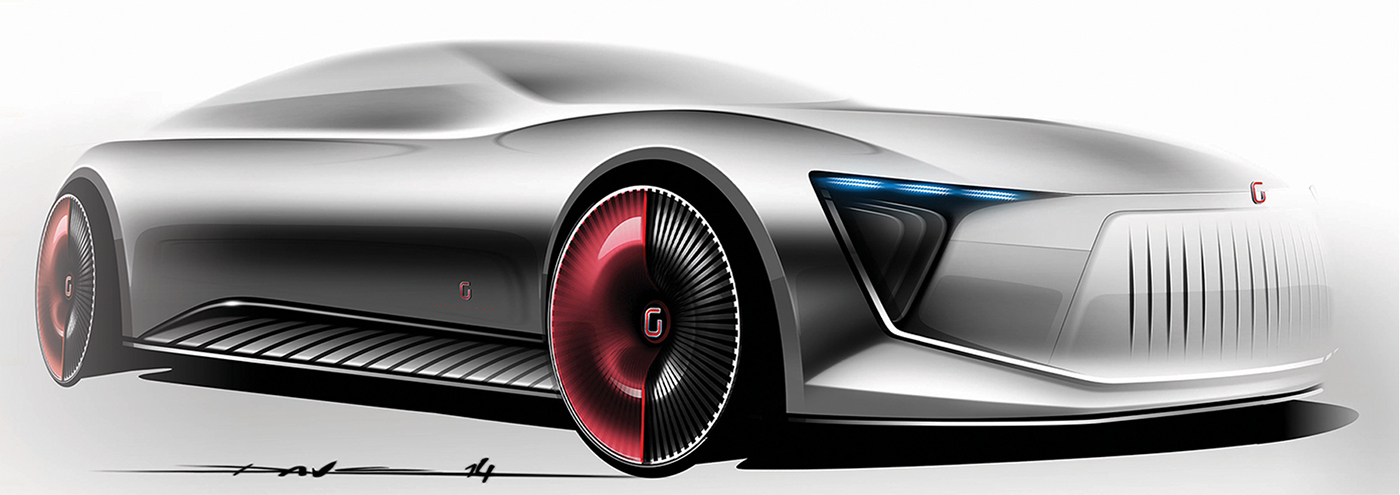 Automatic design，Visual design，Automobile design，product design，industrial design，