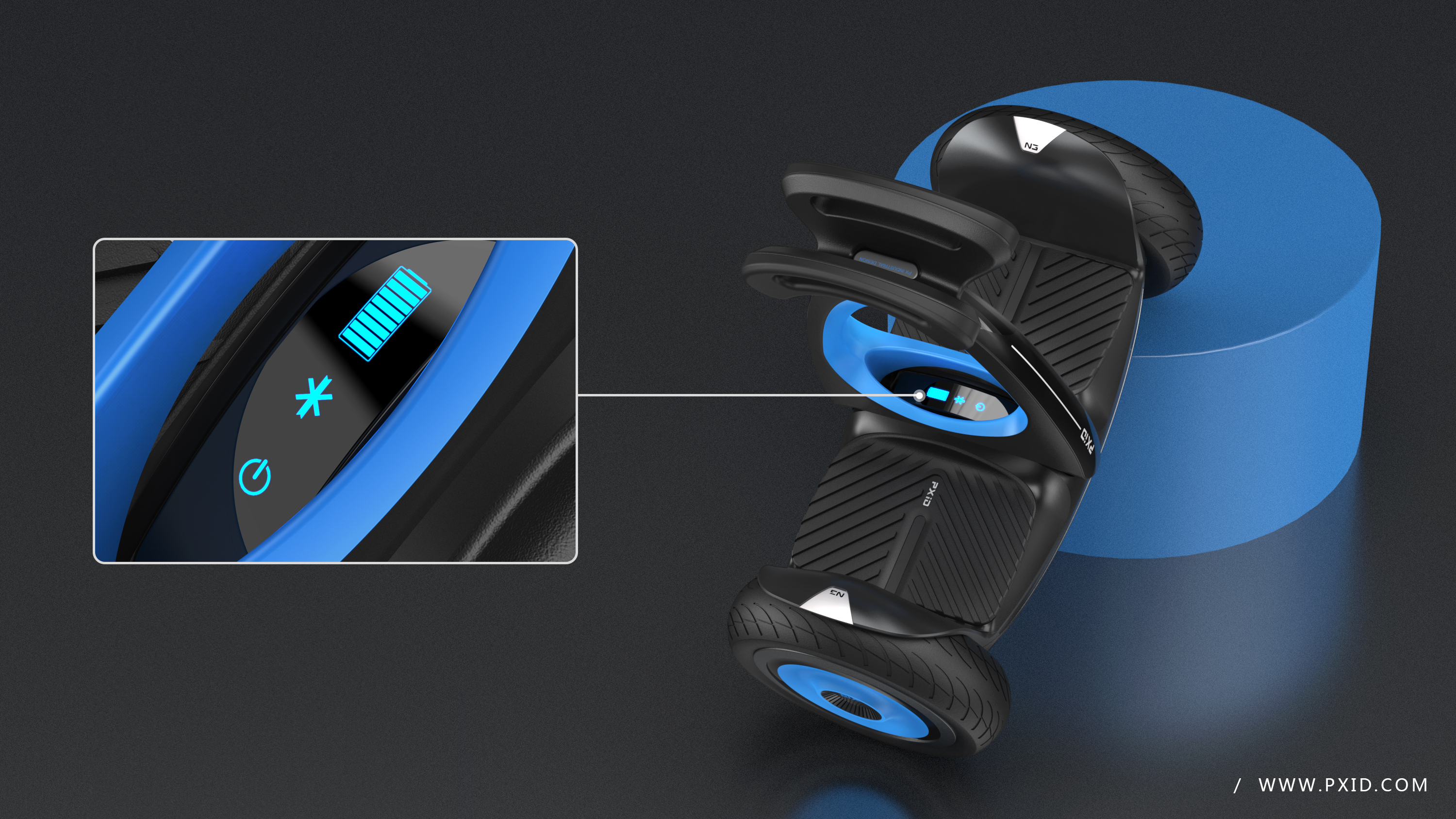 Balance car，Balance car design，Scooter，Scooter design，