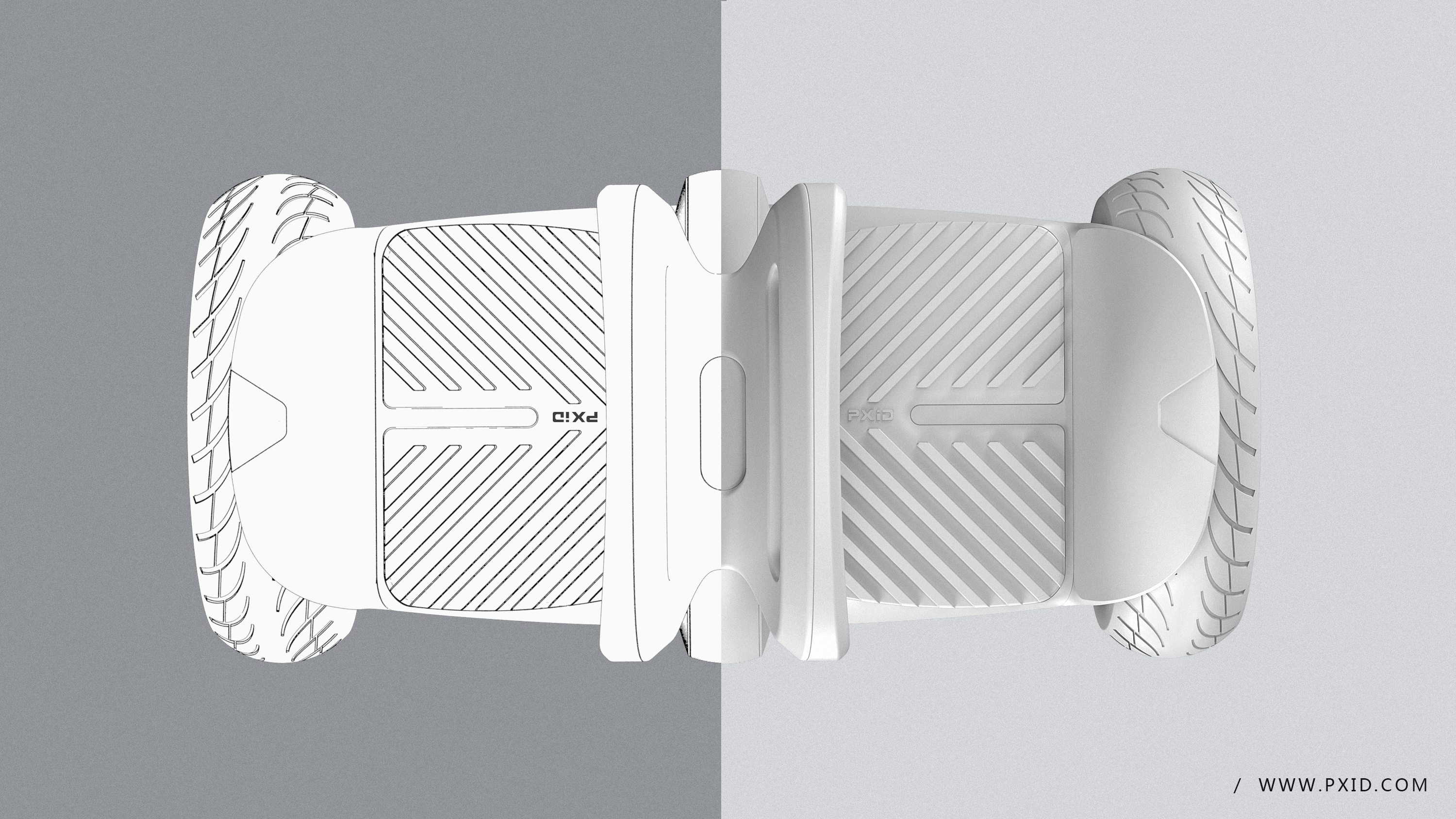 Balance car，Balance car design，Scooter，Scooter design，