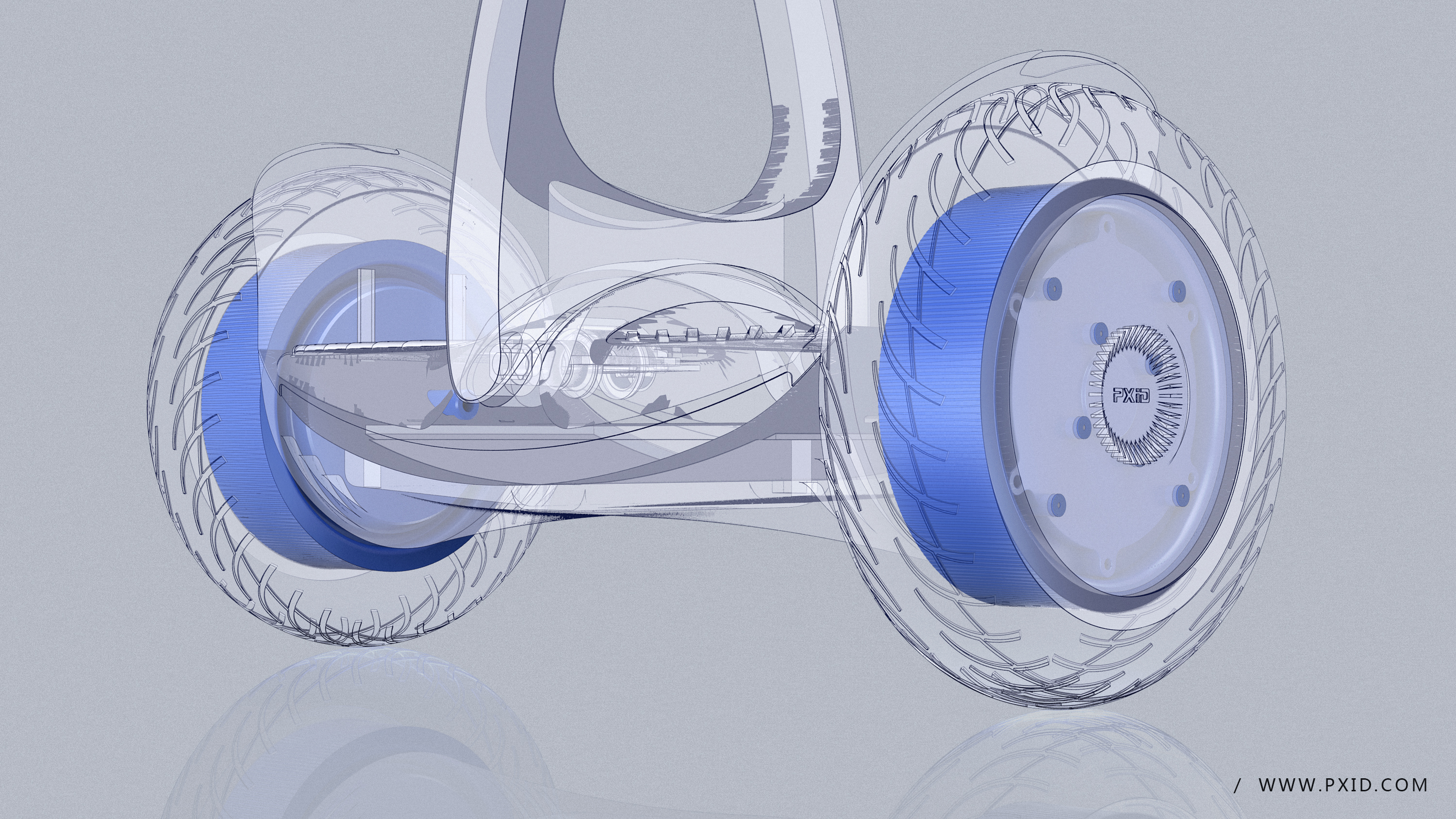 Balance car，Balance car design，Scooter，Scooter design，