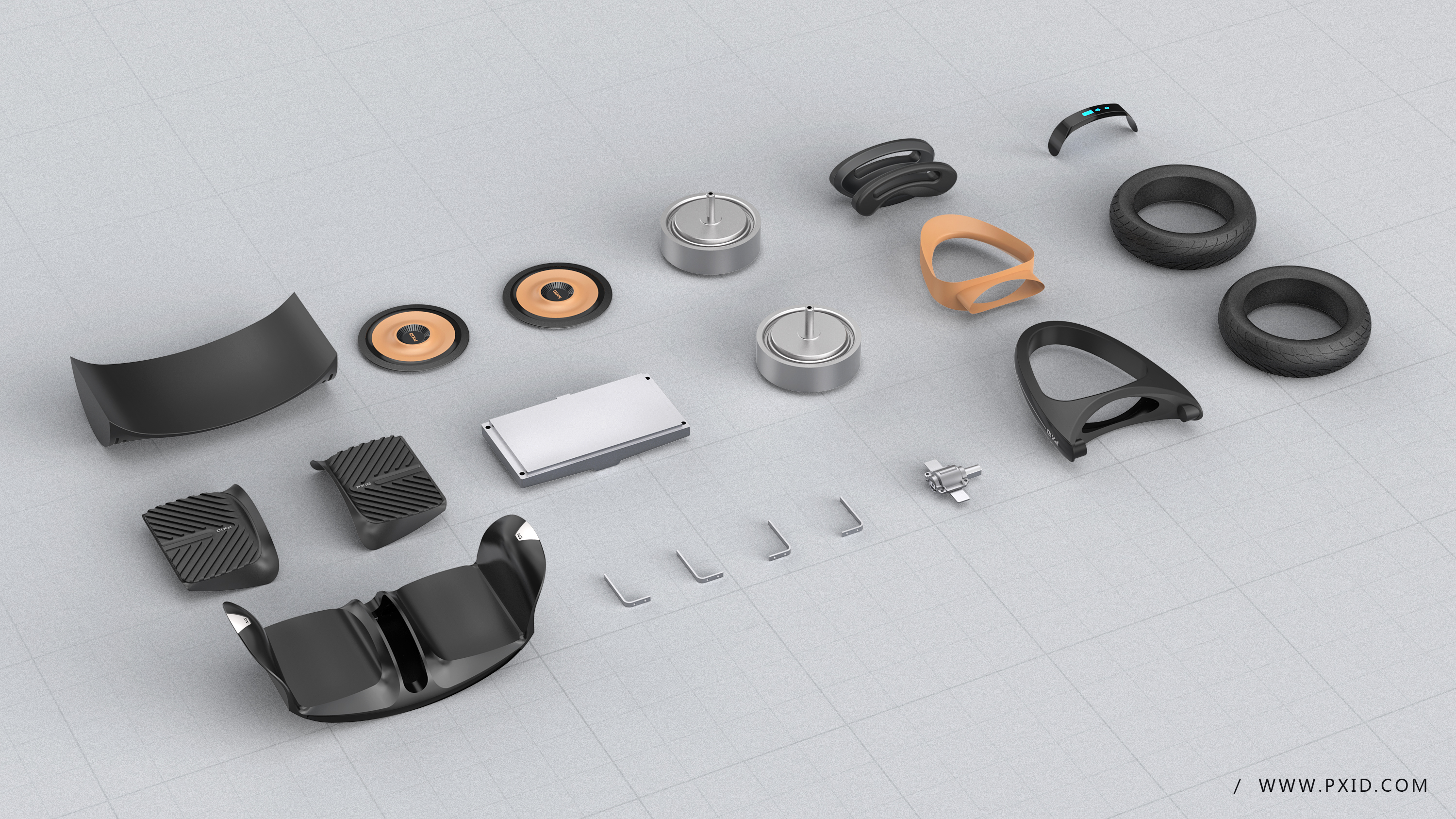 Balance car，Balance car design，Scooter，Scooter design，