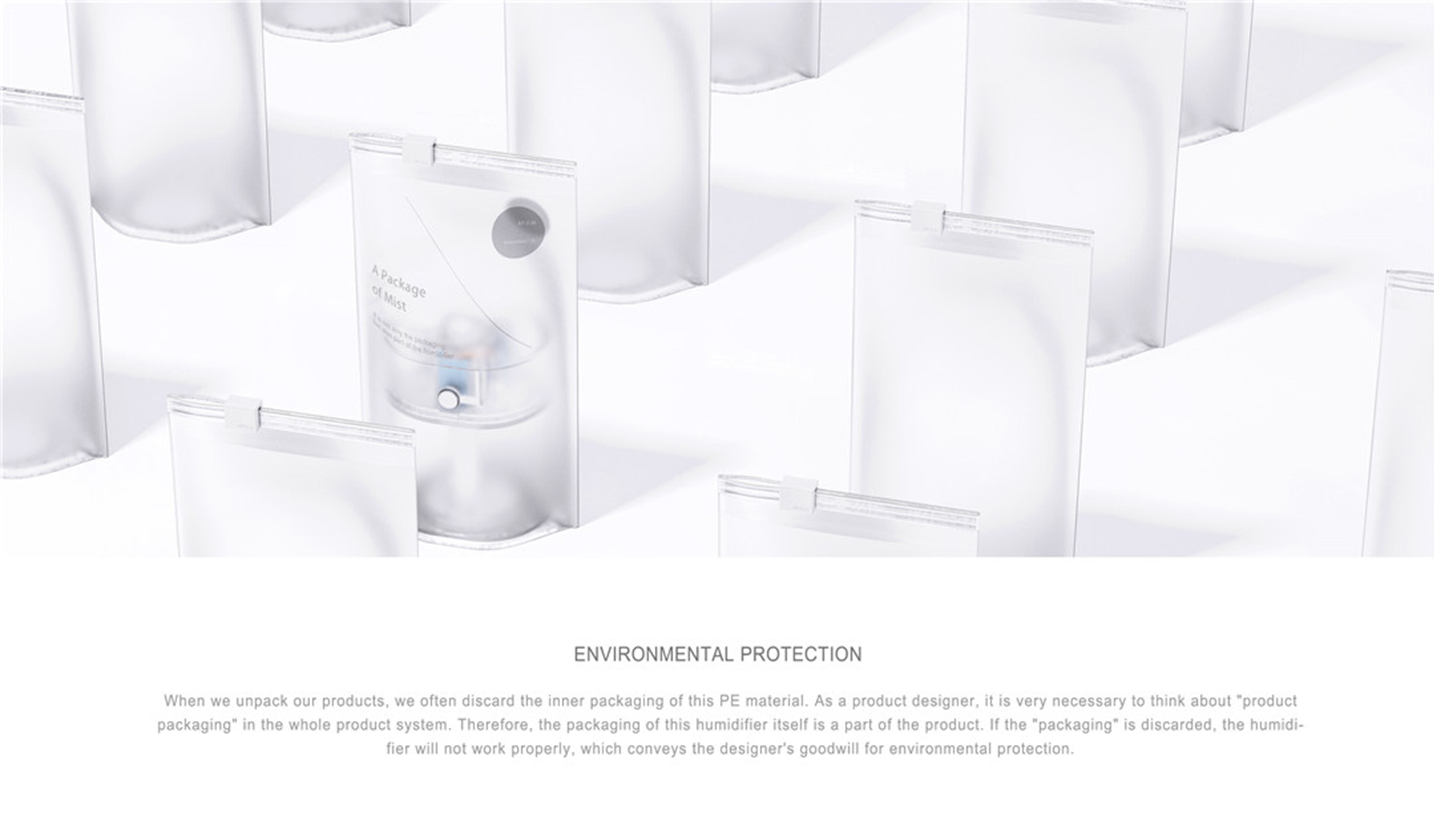 sample reels，Humidifier，industrial design，product design，Keyshot rendering，