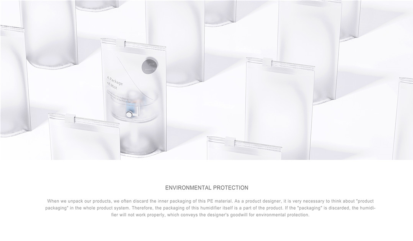 sample reels，Humidifier，industrial design，product design，Keyshot rendering，
