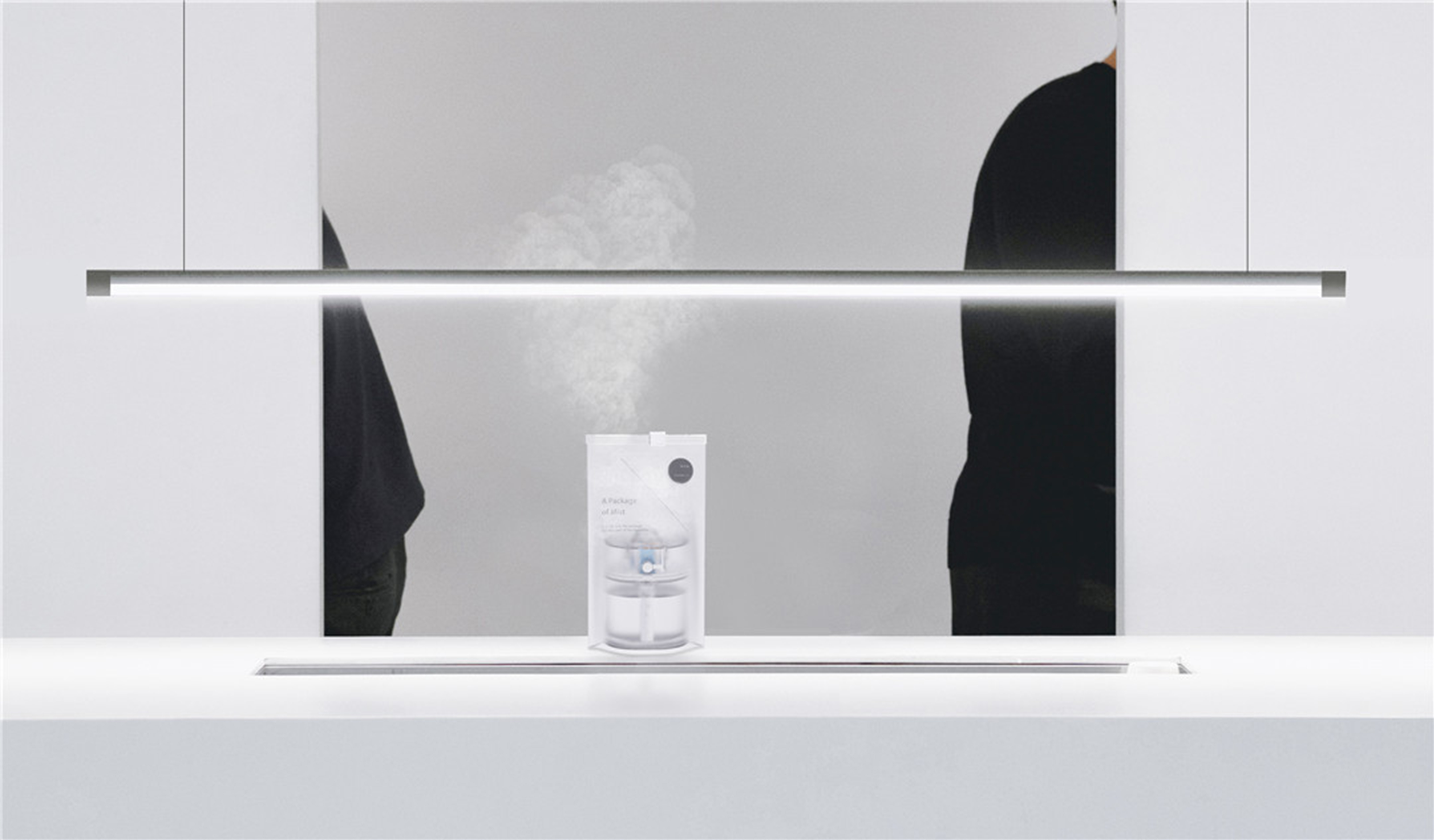 sample reels，Humidifier，industrial design，product design，Keyshot rendering，