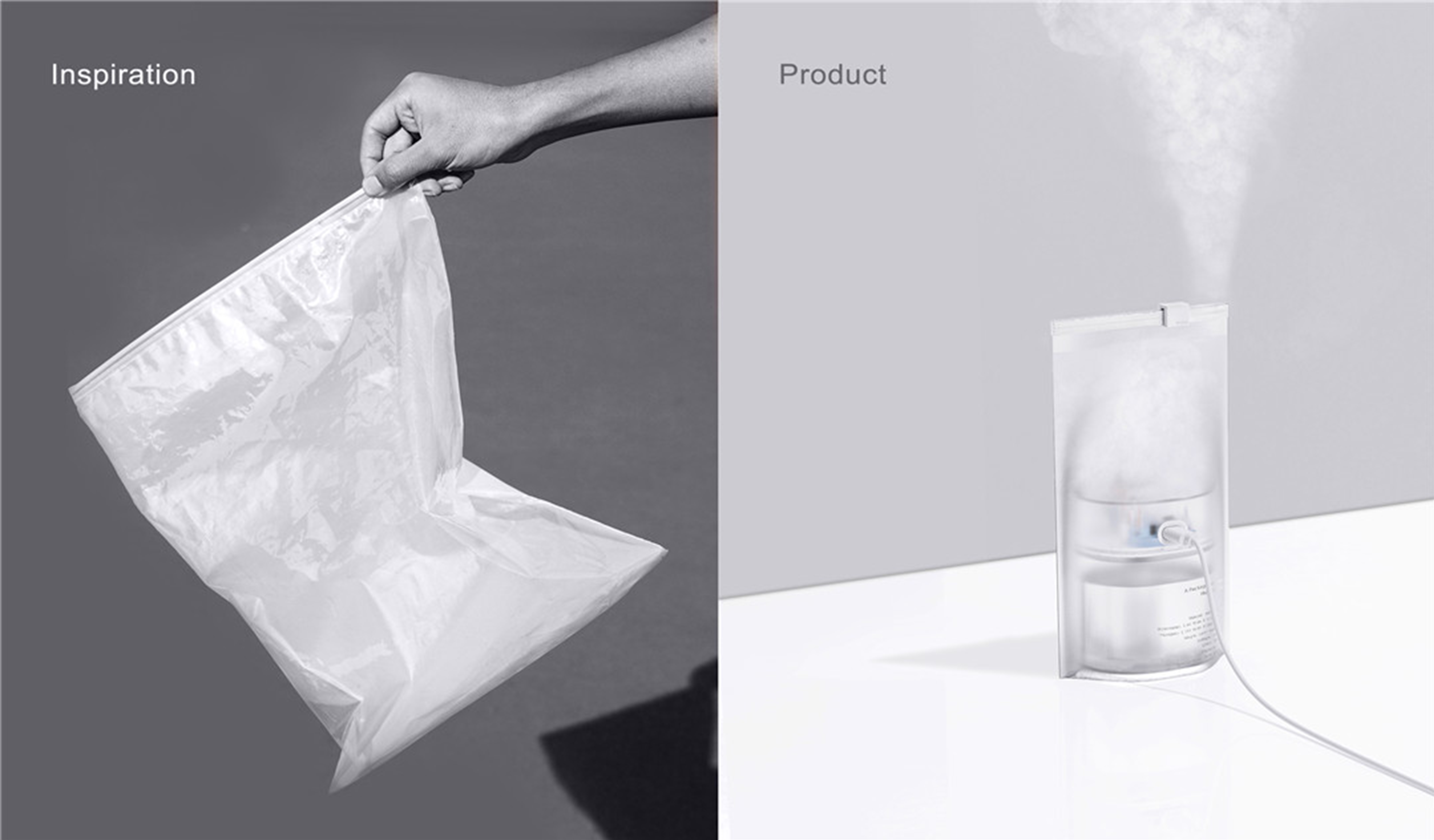 sample reels，Humidifier，industrial design，product design，Keyshot rendering，