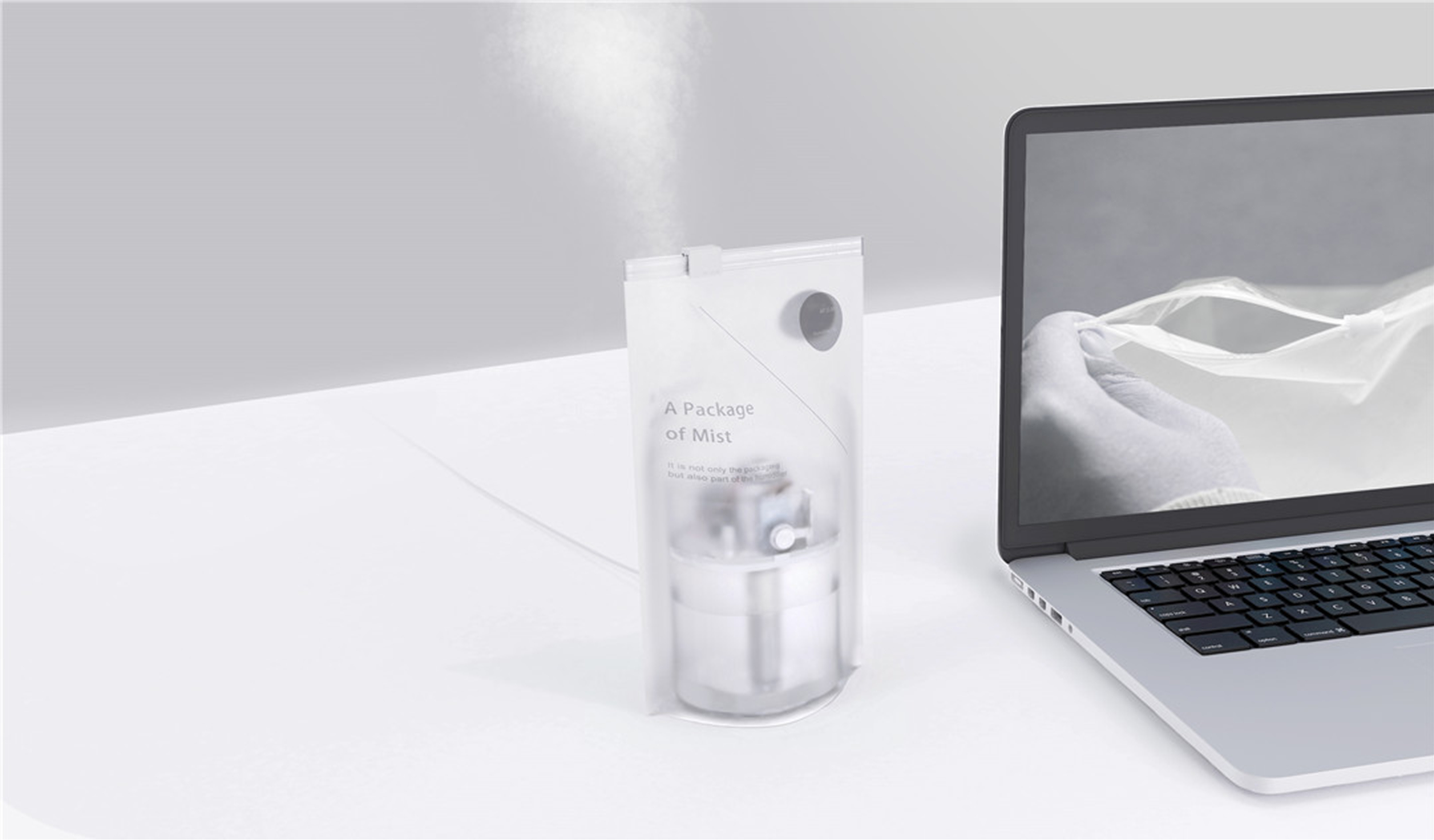 sample reels，Humidifier，industrial design，product design，Keyshot rendering，