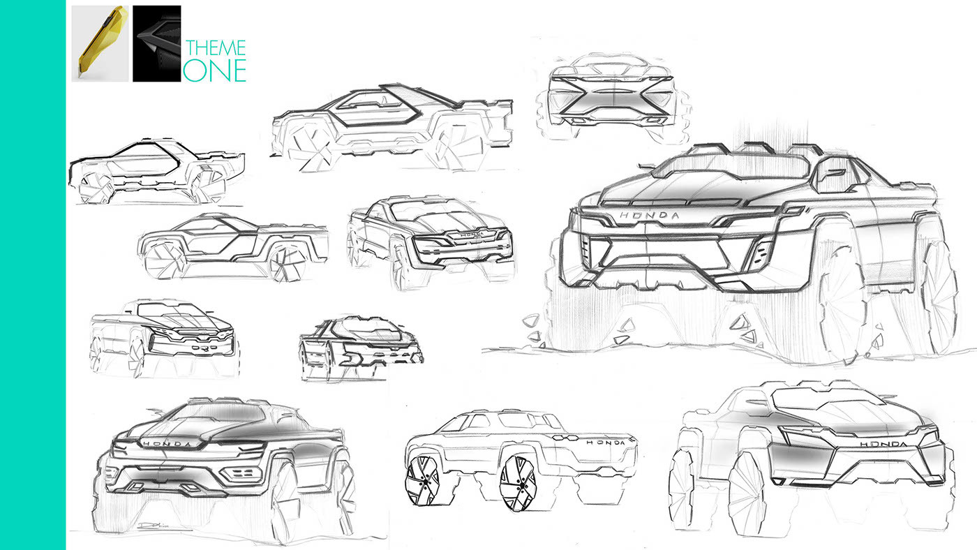 Automatic design，sketch，effect，Visual design，industrial design，