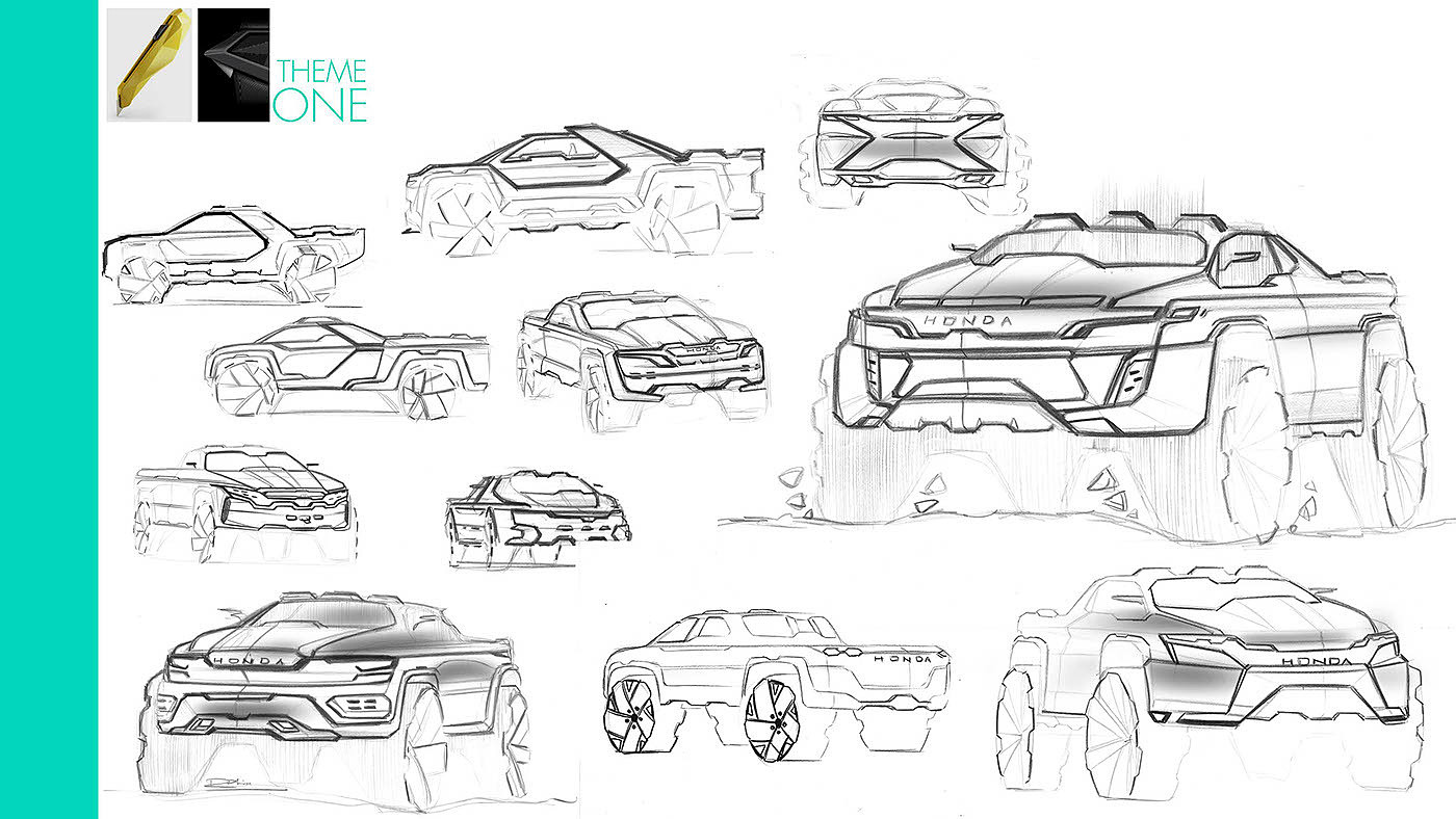 Automatic design，sketch，effect，Visual design，industrial design，