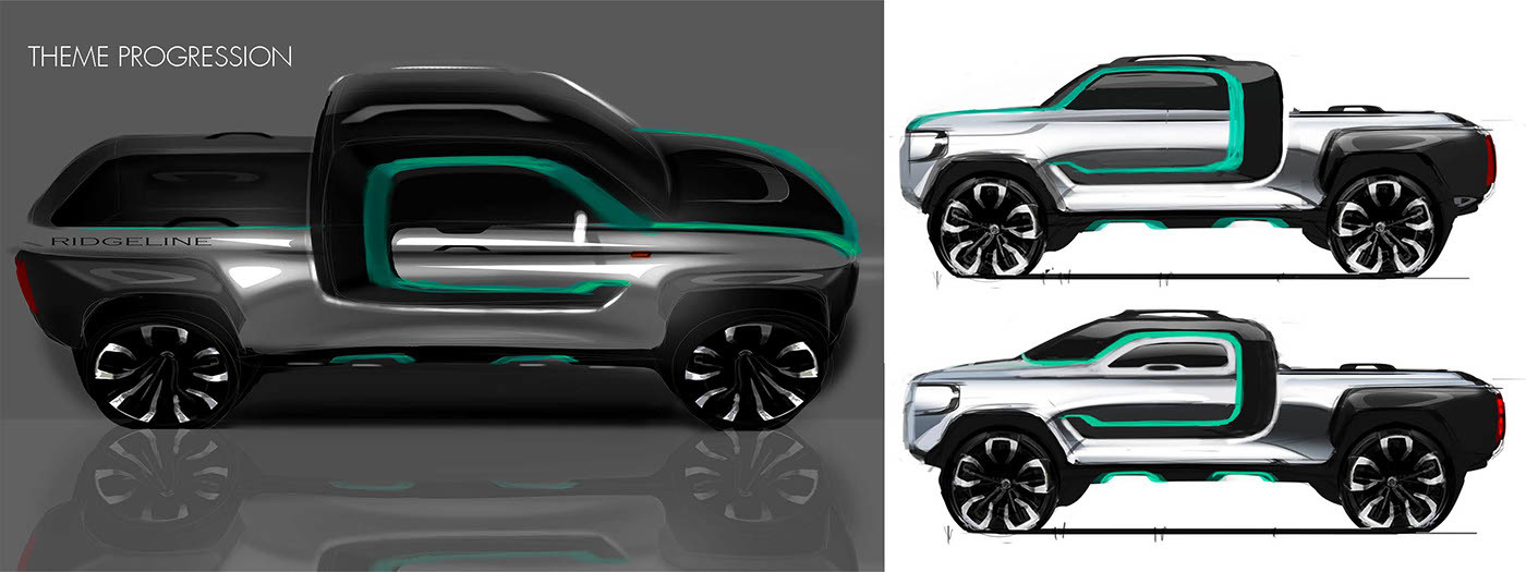 Automatic design，sketch，effect，Visual design，industrial design，