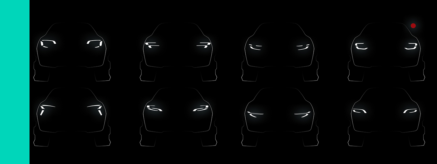 Automatic design，sketch，effect，Visual design，industrial design，