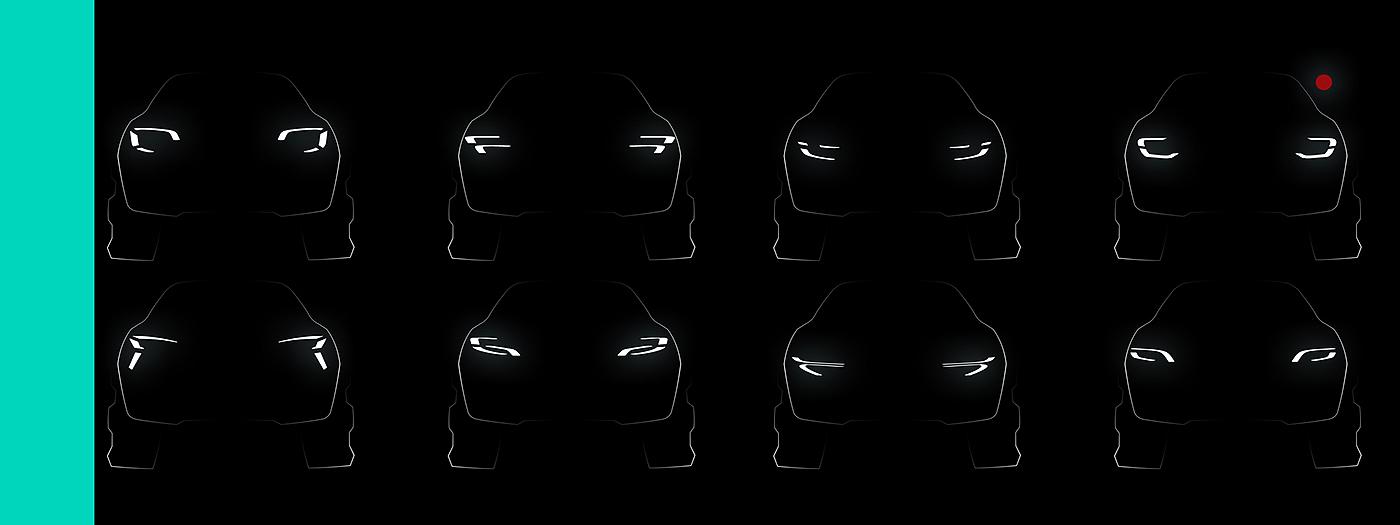 Automatic design，sketch，effect，Visual design，industrial design，