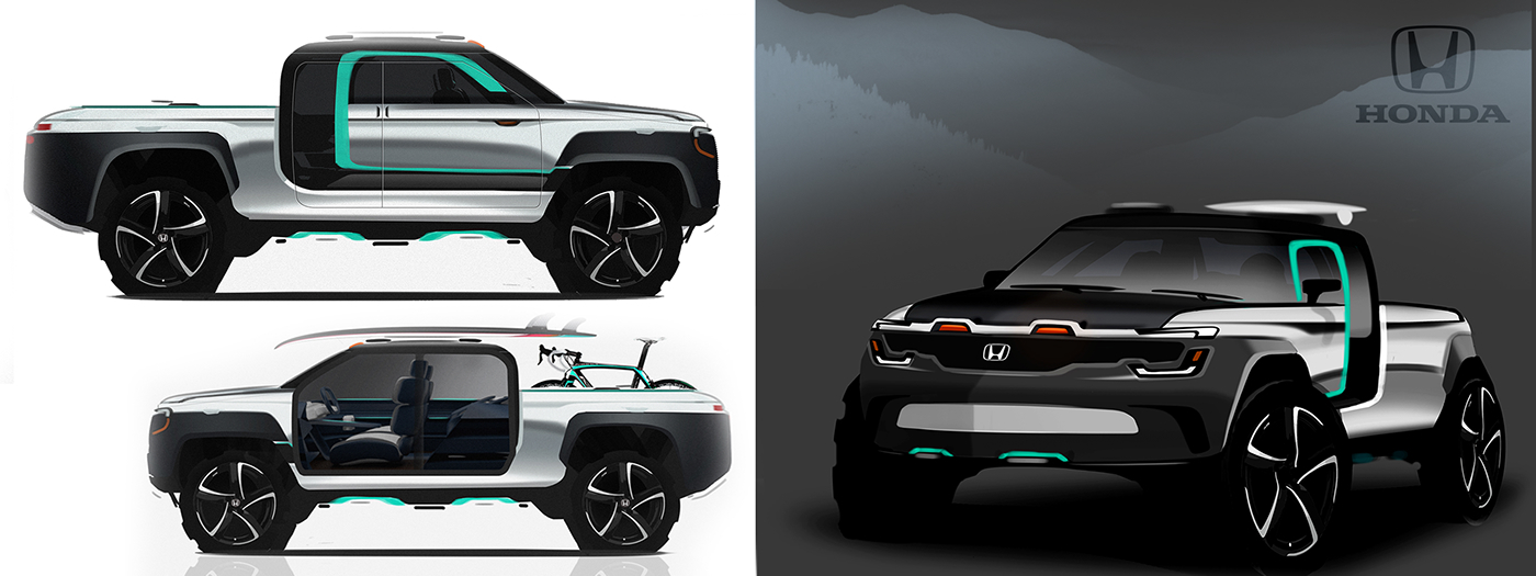 Automatic design，sketch，effect，Visual design，industrial design，