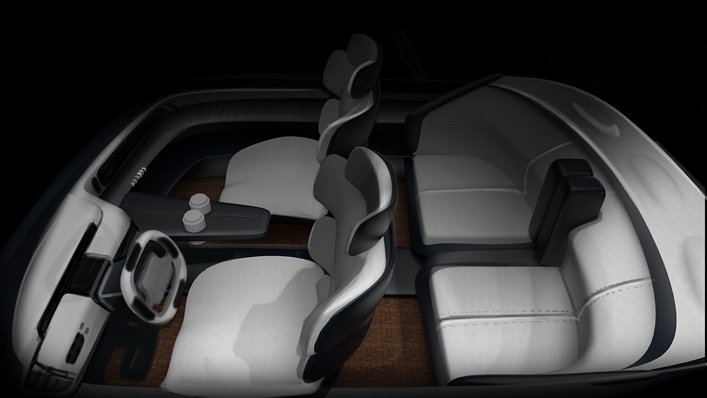 Automatic design，sketch，effect，Visual design，industrial design，