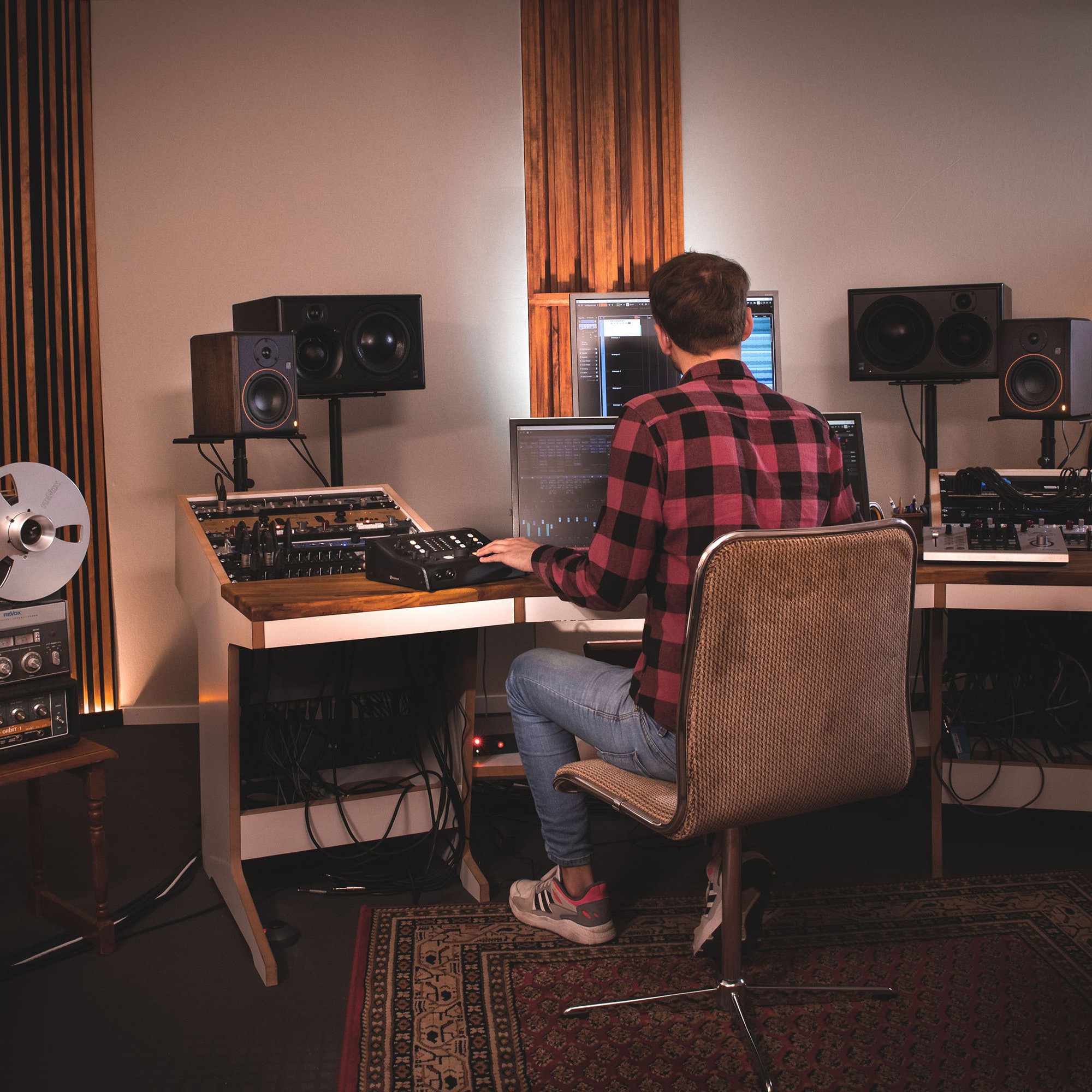 2020 red dot product design award，controller，Palmer MONICON XL，