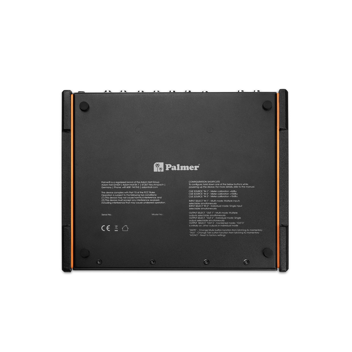 2020 red dot product design award，controller，Palmer MONICON XL，