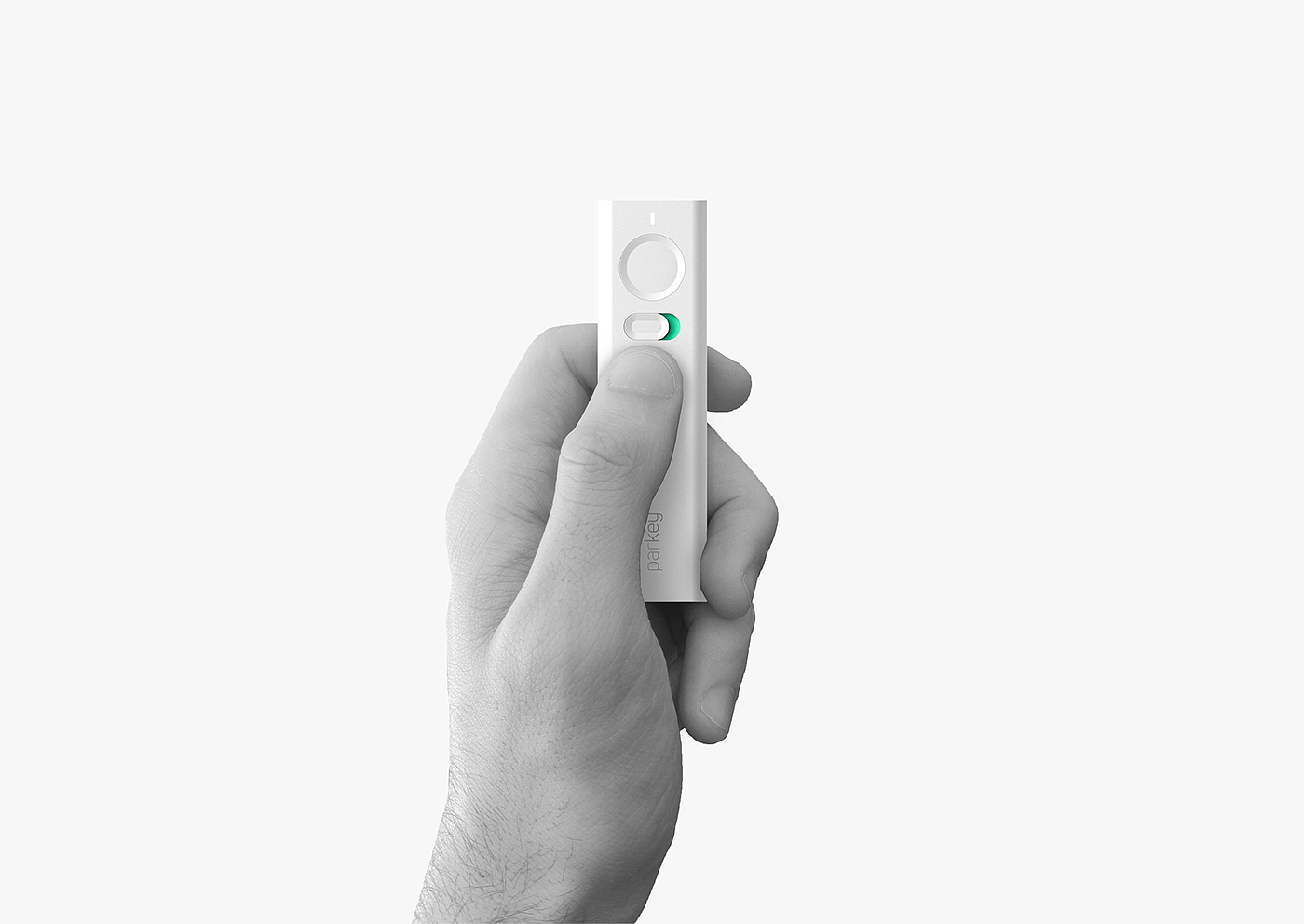 Parkey，Parking sharing system，intelligence，