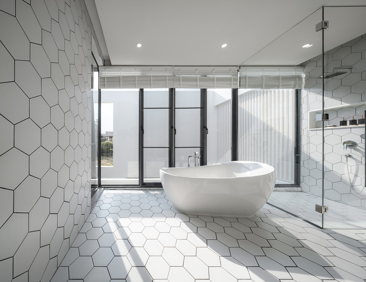 THE HIDDEN，Architectural design，Landscape design，