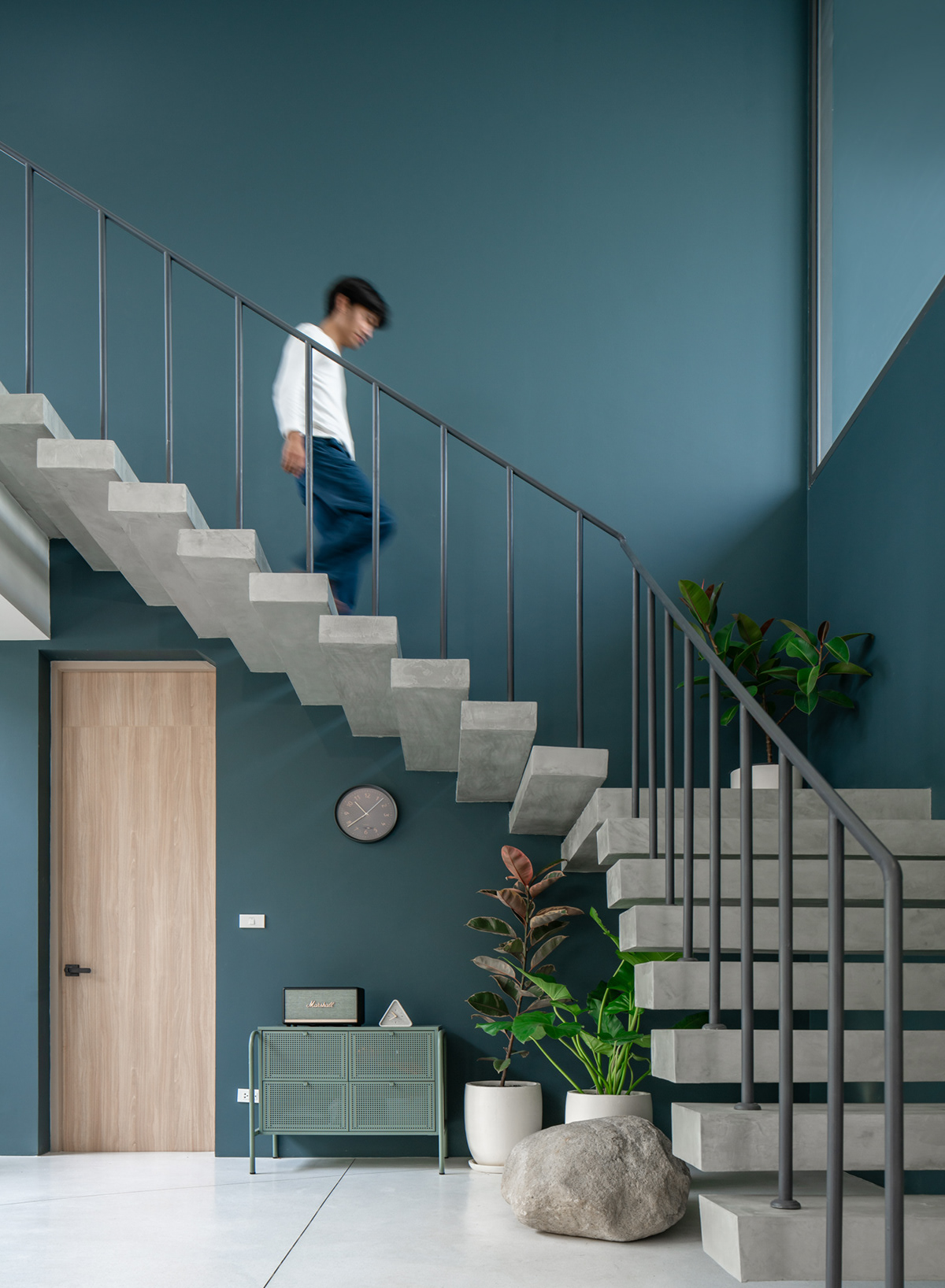 THE HIDDEN，Architectural design，Landscape design，