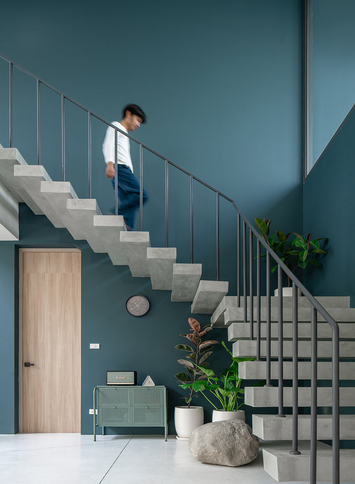 THE HIDDEN，Architectural design，Landscape design，