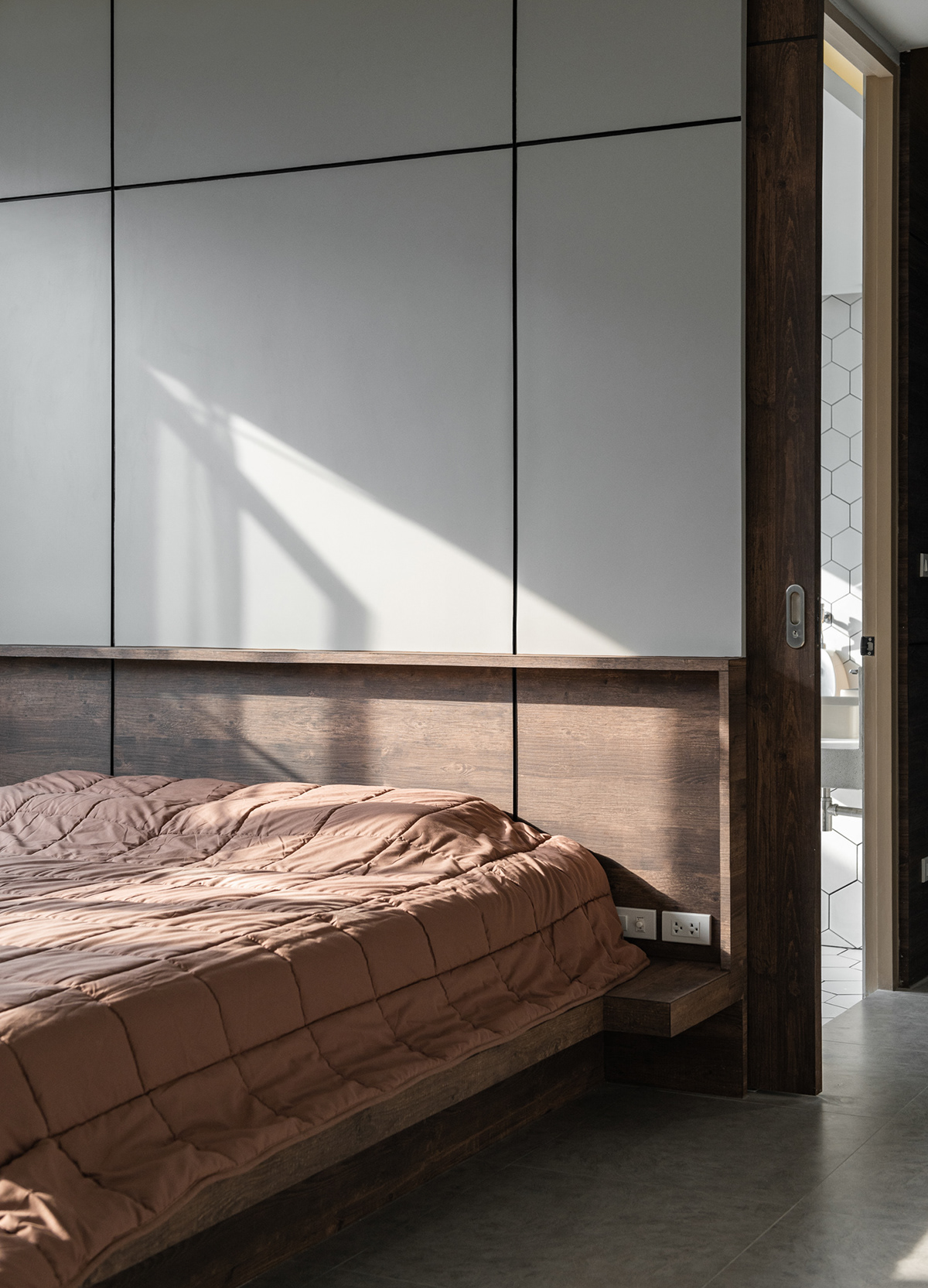 THE HIDDEN，Architectural design，Landscape design，