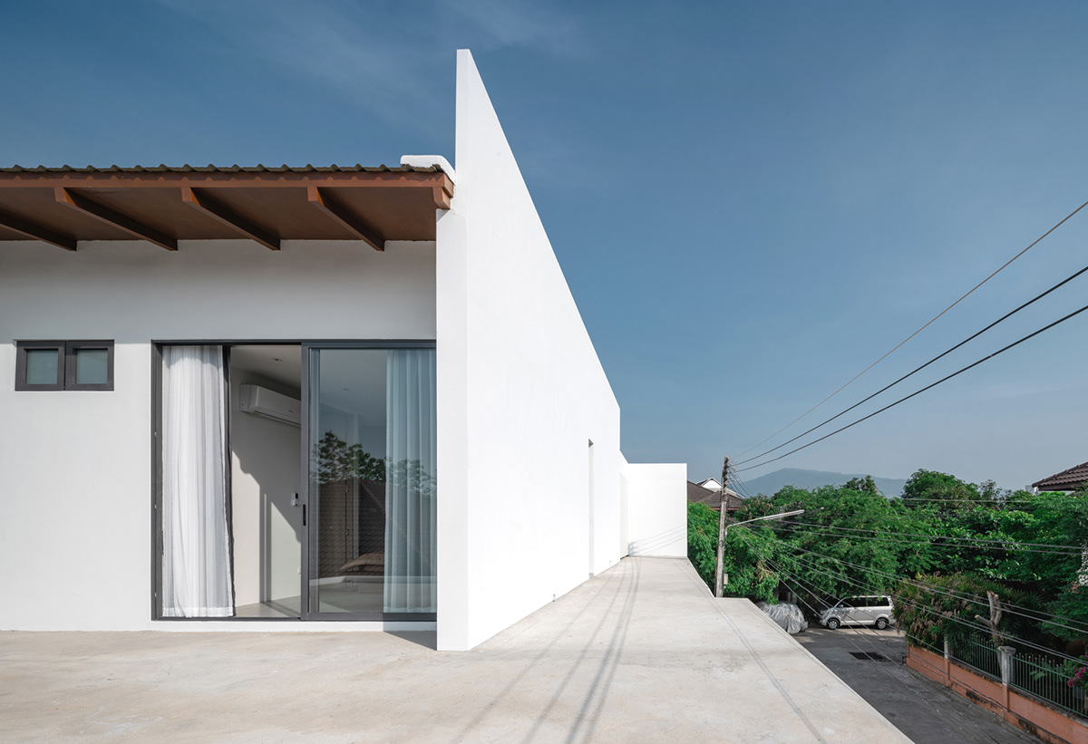 THE HIDDEN，Architectural design，Landscape design，