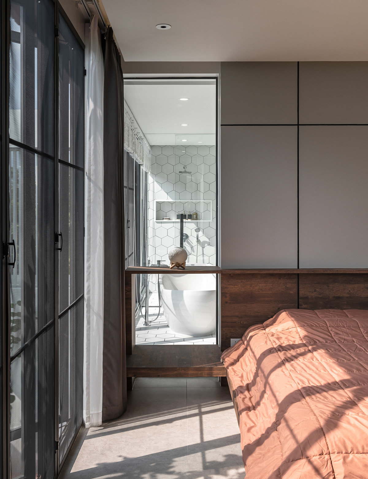 THE HIDDEN，Architectural design，Landscape design，