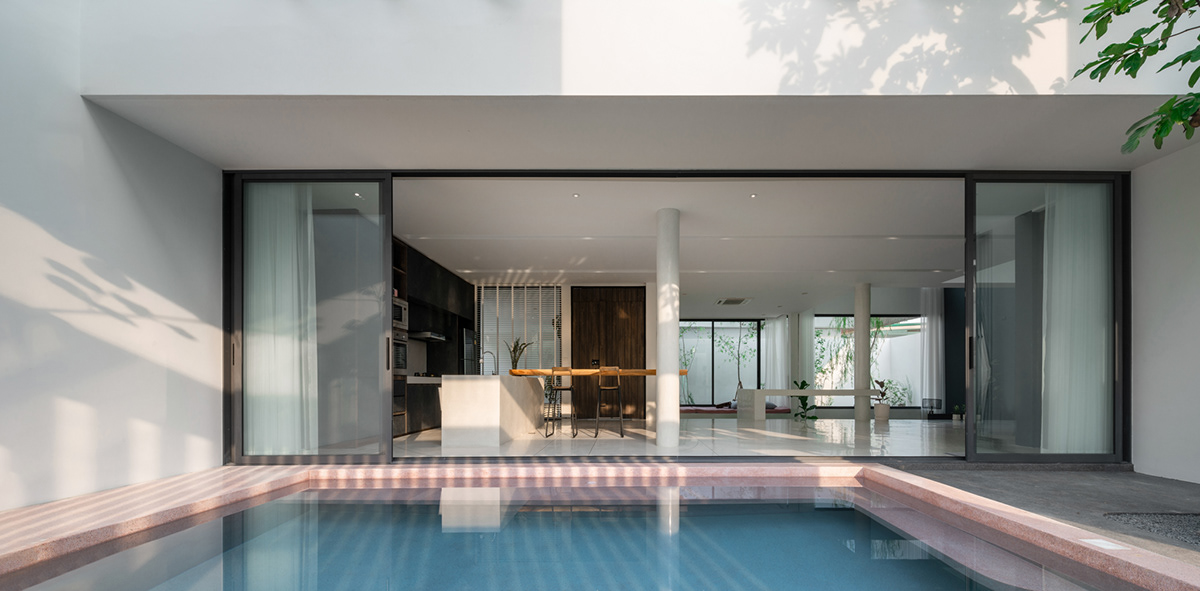 THE HIDDEN，Architectural design，Landscape design，